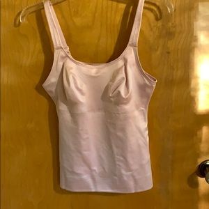 Ruby Ribbon Cami Pink Size 34